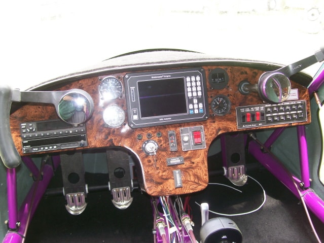 SlipStream Genesis aerial view