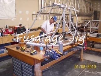 Factory built aircraft